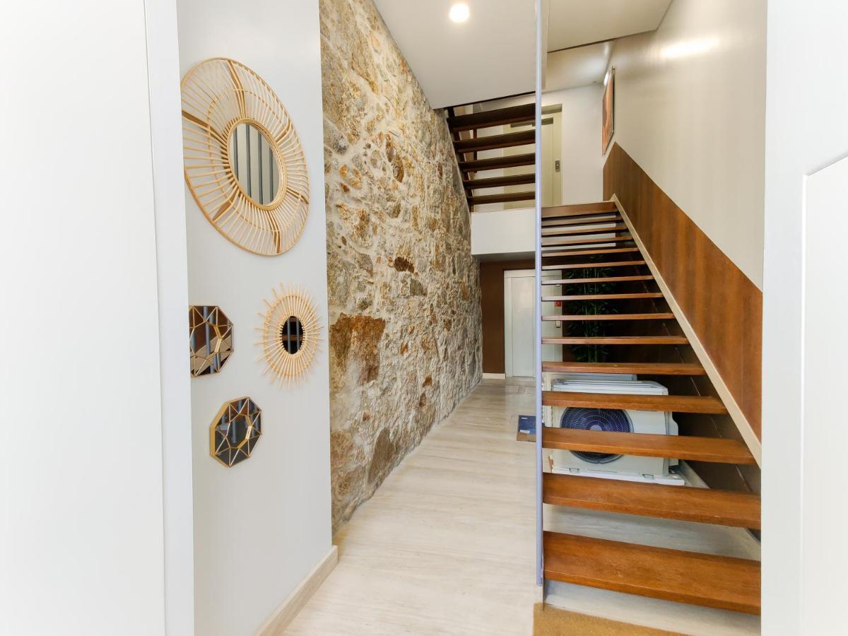 Coutinho Apartment - Modern Ap In The City Centre With Balcony Viana do Castelo Exterior foto